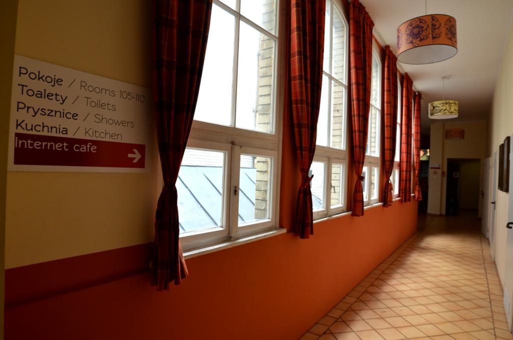 The One Hostel Wroclaw Ngoại thất bức ảnh