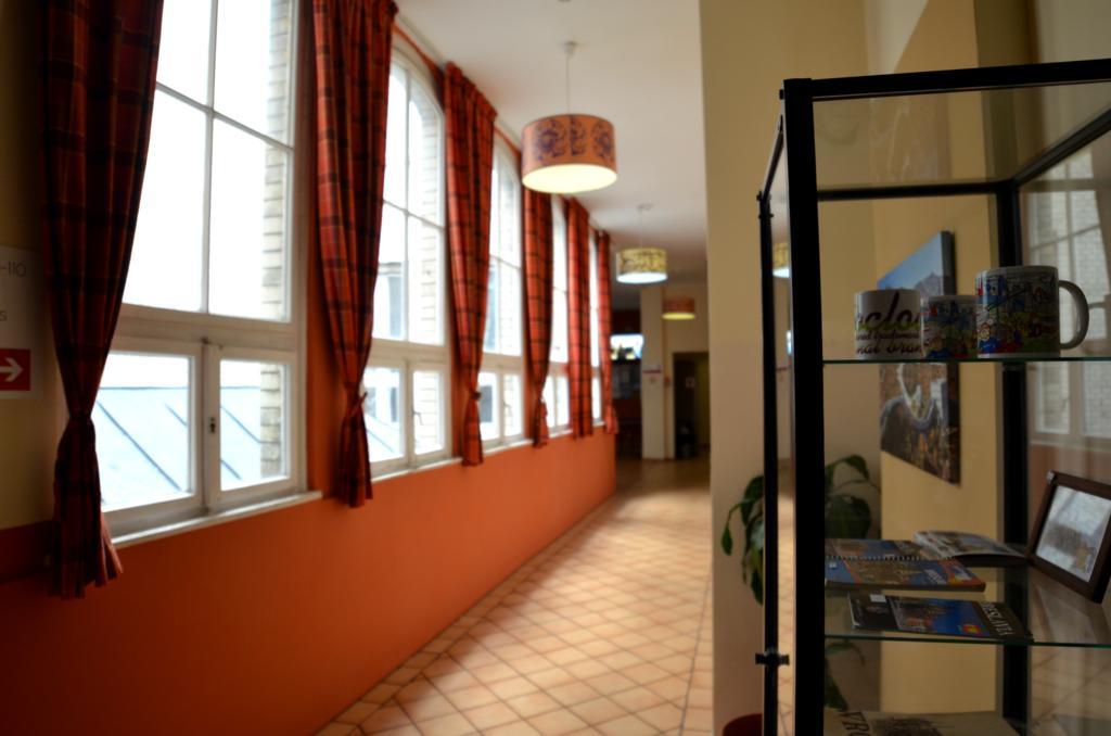 The One Hostel Wroclaw Ngoại thất bức ảnh