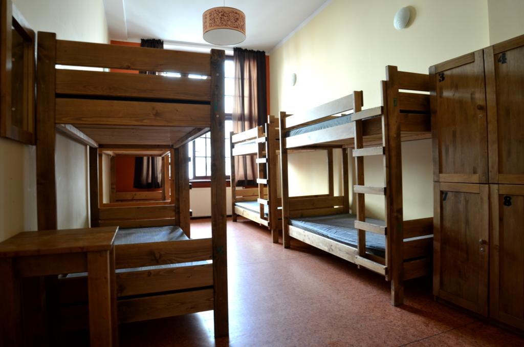 The One Hostel Wroclaw Phòng bức ảnh