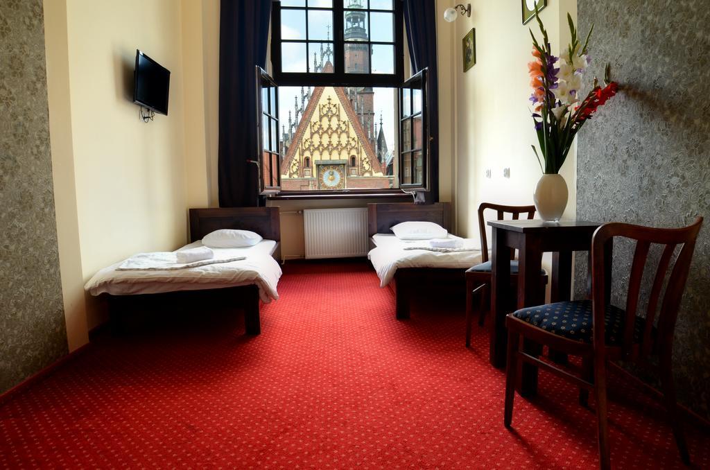 The One Hostel Wroclaw Phòng bức ảnh