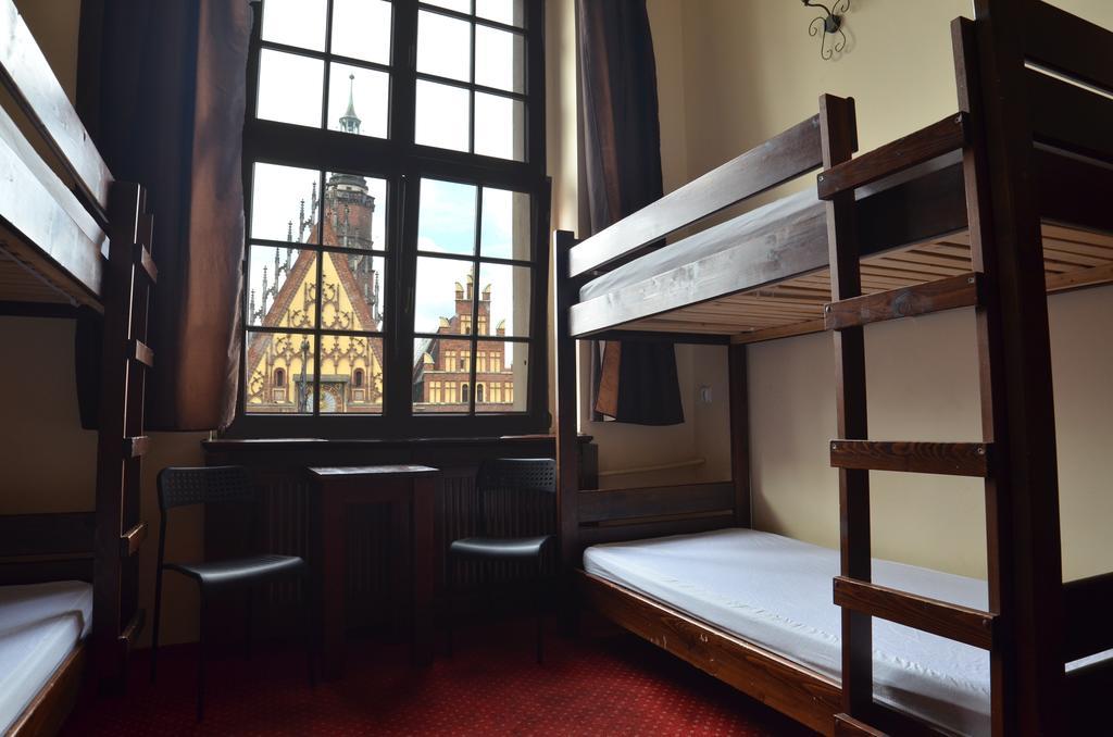 The One Hostel Wroclaw Phòng bức ảnh