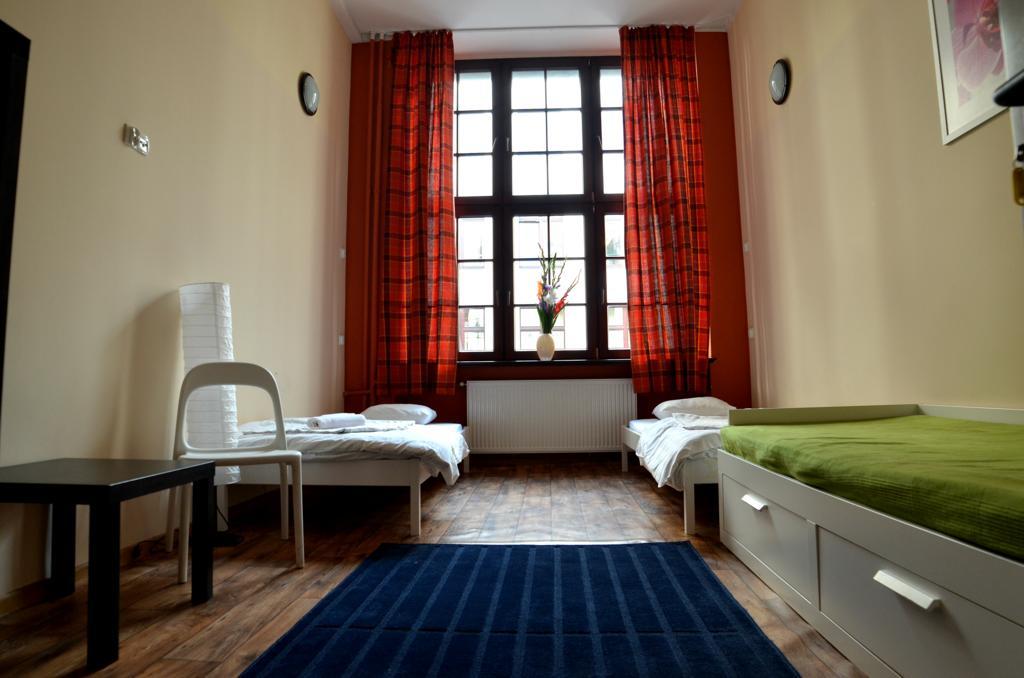 The One Hostel Wroclaw Phòng bức ảnh