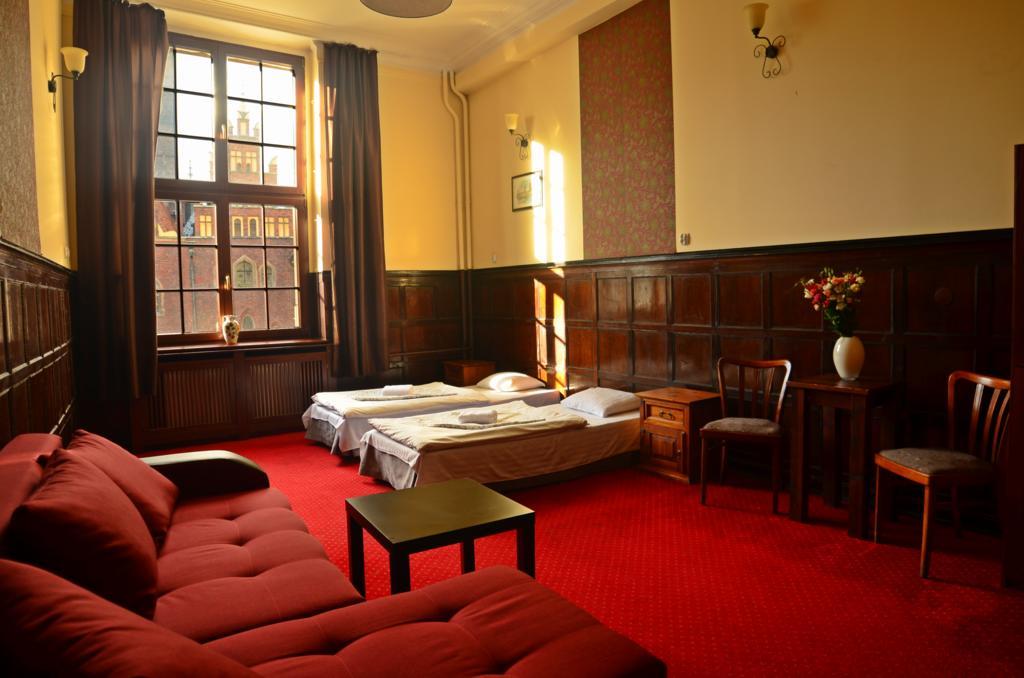 The One Hostel Wroclaw Ngoại thất bức ảnh