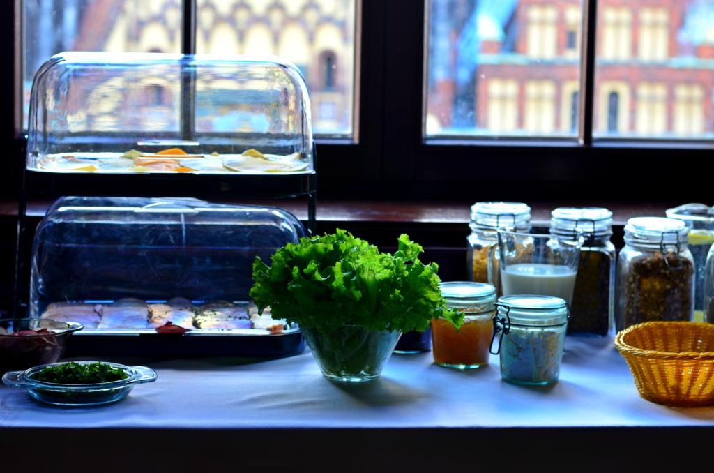 The One Hostel Wroclaw Ngoại thất bức ảnh