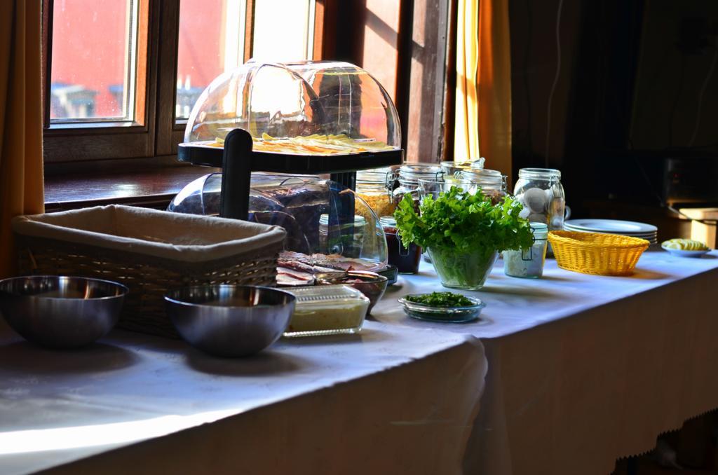 The One Hostel Wroclaw Ngoại thất bức ảnh